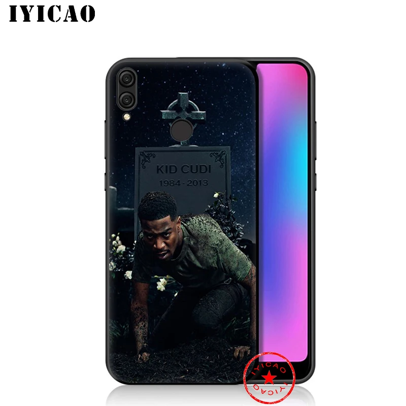 IYICAO Кид кади мягкий чехол для huawei Honor 20 10 9X9 8C 8X8 7X 7C 7A 6A Nova 5i 4 3i 2 2i Lite рro вид