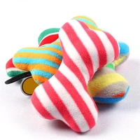 1 piece new funny dog toy plush soft dog chewing toy interactive puppy bite resistant teeth cleaning toys creative dogs supplies