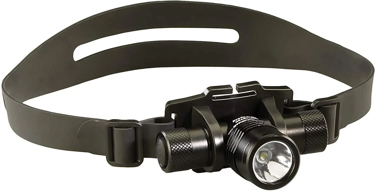 

Tactical LED Headlamp, Box Packaged, 635 Lumens, Black