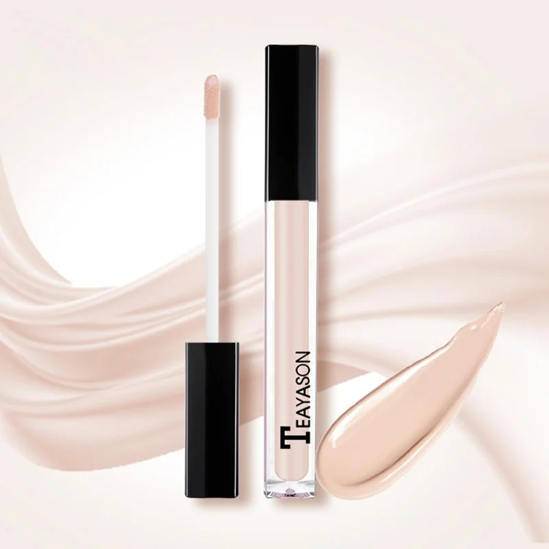 Liquid Foundation Face Base Isolation Maquiagem Beauty Natural Oil-Control Concealer Hide Pores Freckles | Красота и здоровье
