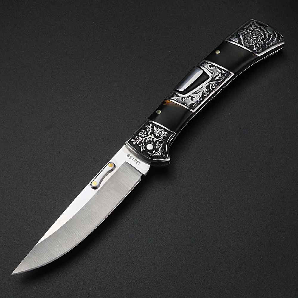 XUAN FENG полевой складной нож высокой твердости острый тактический кемпинг