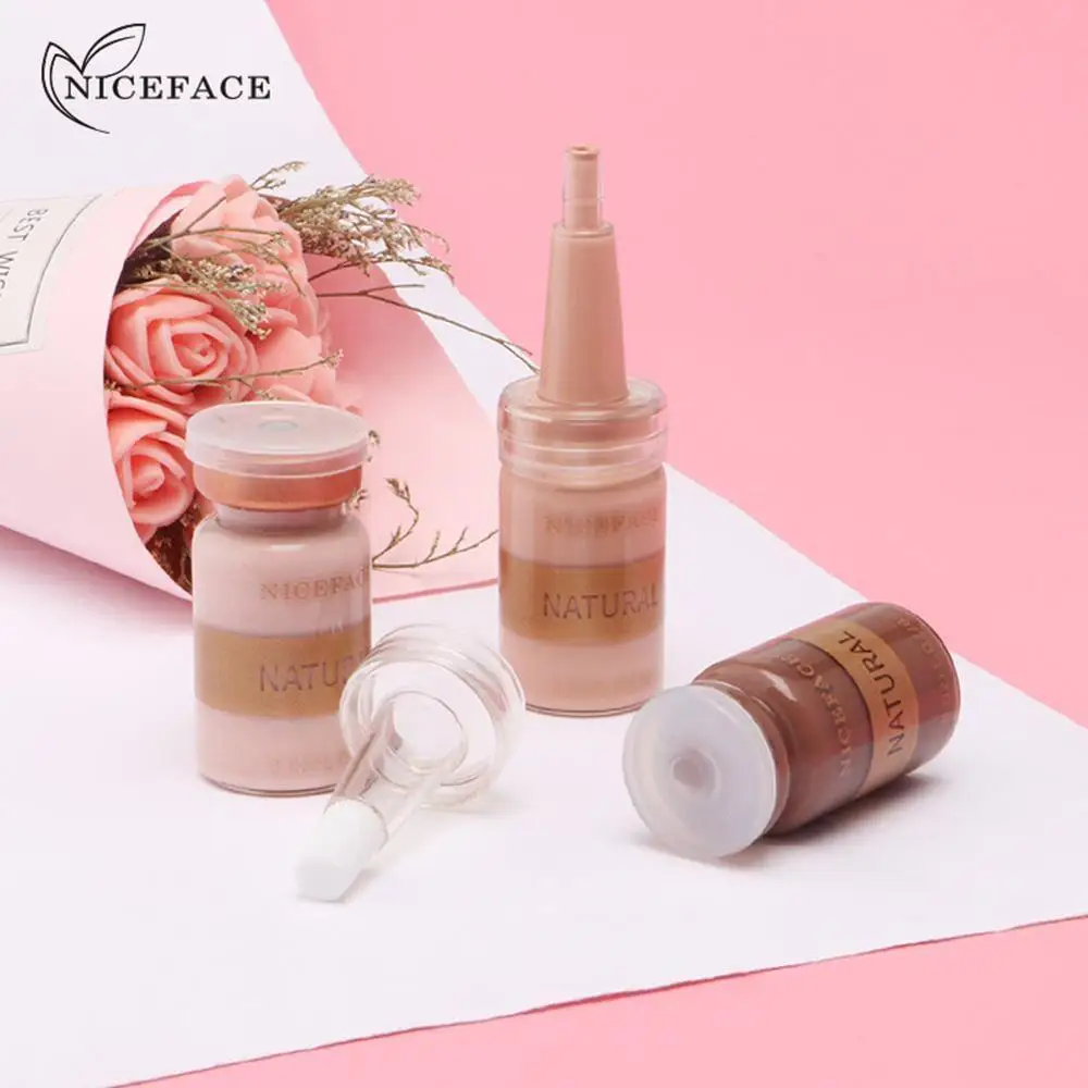 30 г CC крем для кожи Осветляющий белый мезо сужения пор восстанавливающая