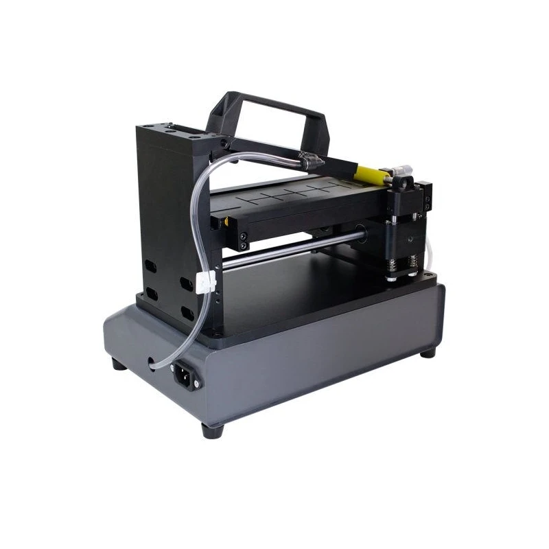 Все в одном полуавтоматическая вакуумная ОСА пленка ламинатор LY 976 с 1