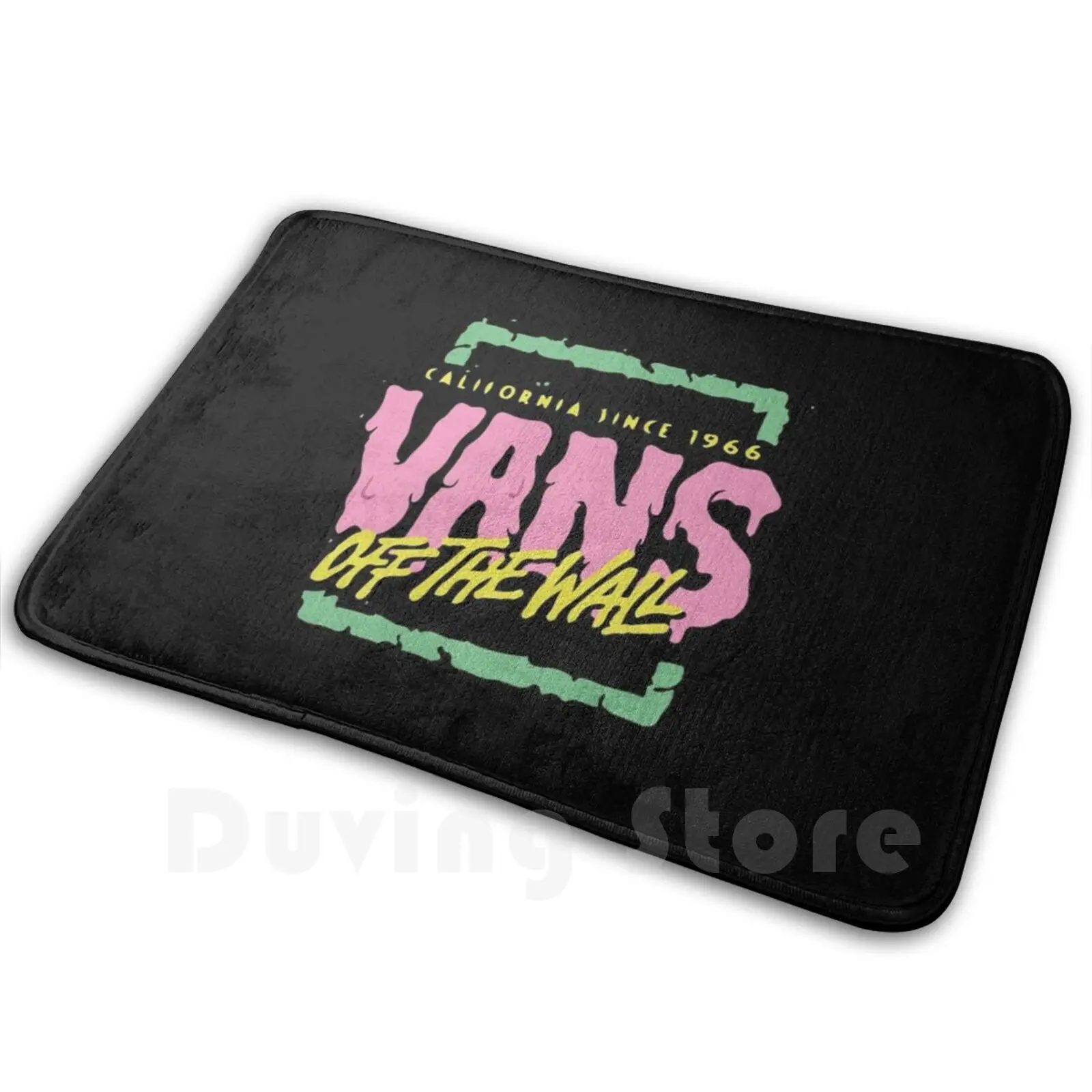 Коврик для скейтбординга-Калифорния коврик мягкий скейтбординга скейтборда