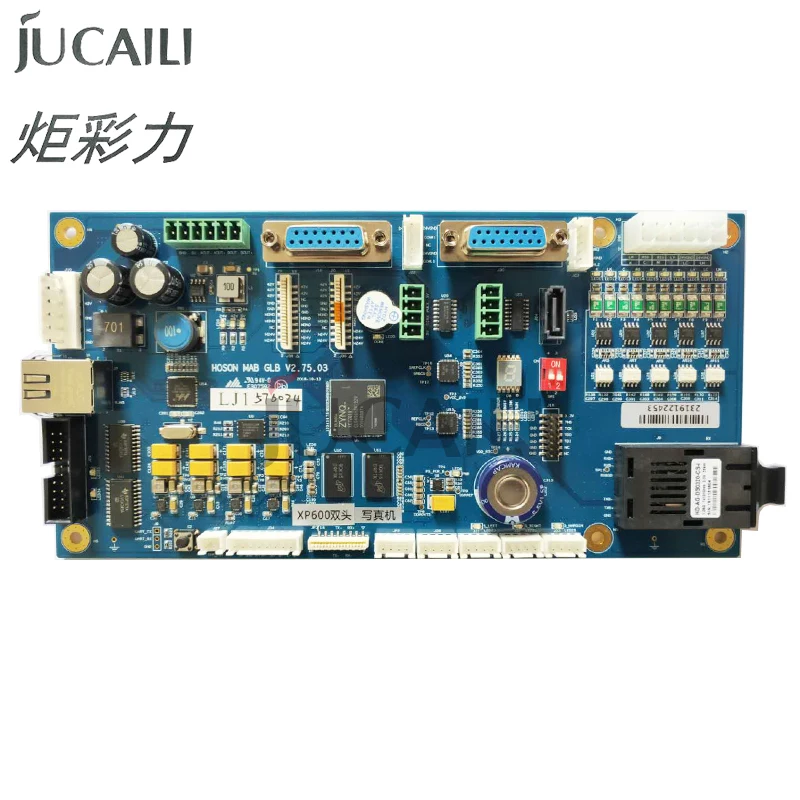 Двухсторонняя сетевая плата Jucaili Hoson для Epson xp600 Печатная головка основная