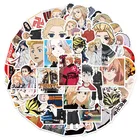 Наклейки с граффити 