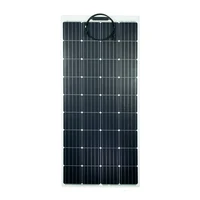 Best Selling Cheap Price Photovoltaic 18V 180W Panel Solar with 36 Cell for  System