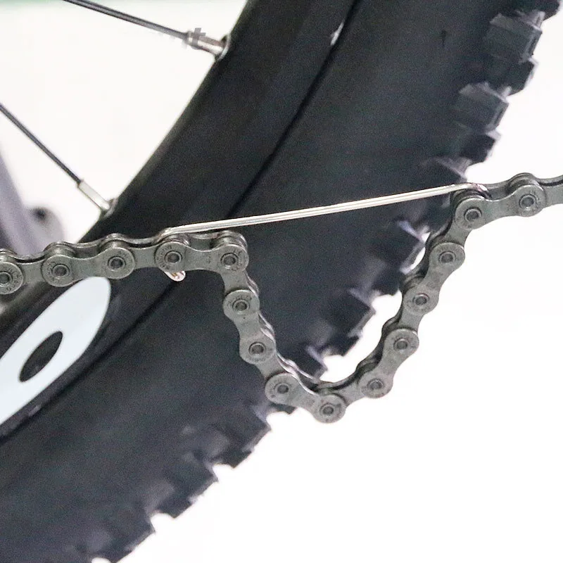 Разветвитель велосипедной цепи инструмент для снятия ручного ремонта