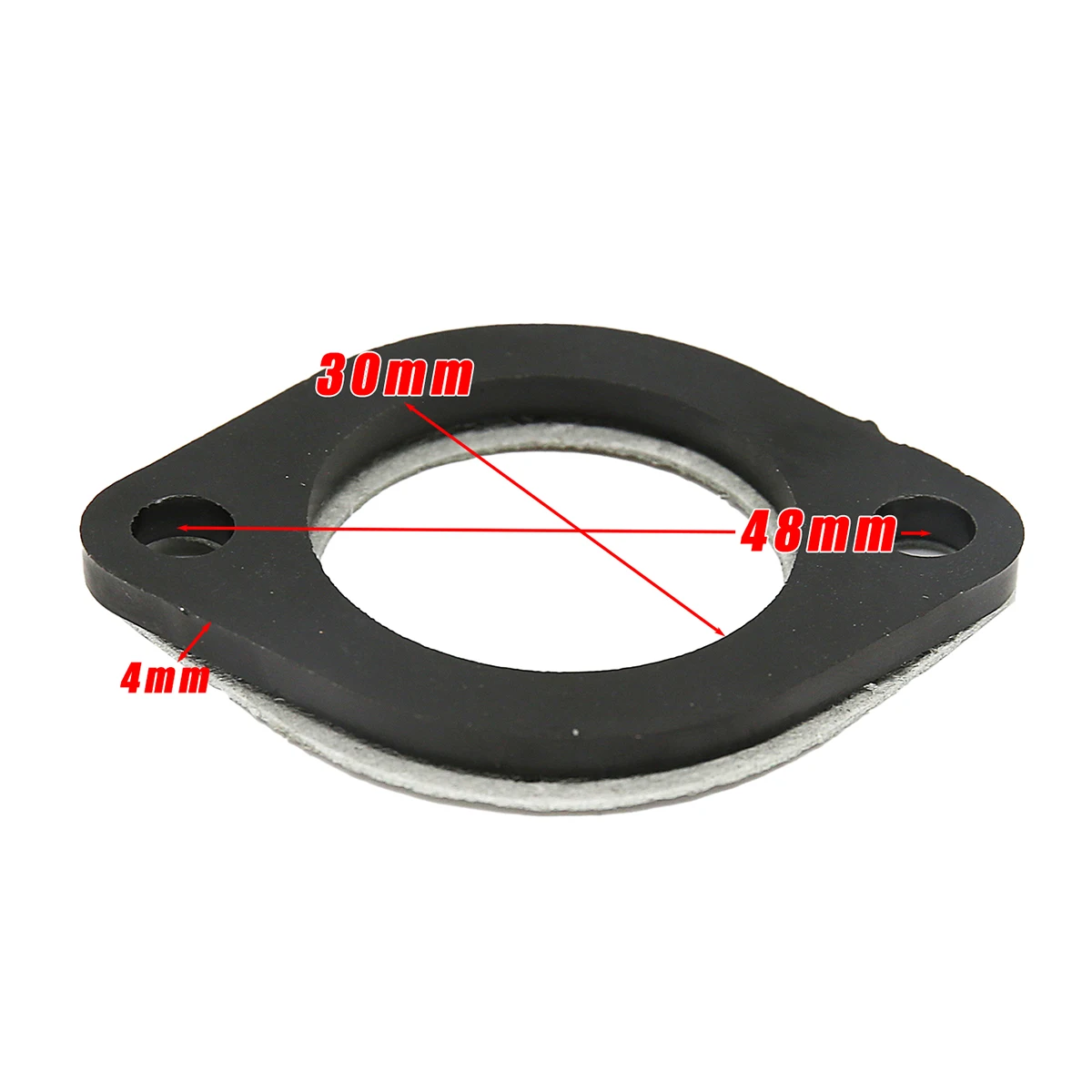 Прокладка для карбюратора GY6 PZ26 PZ27 PZ30 Carb карбюратор двигателя 50cc 125cc 140cc 150cc 160cc