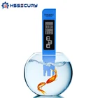 Цифровой тестер качества воды TDS EC, измеритель диапазона 0-9990, многофункциональный измеритель чистоты воды, температуры, тестер PPM