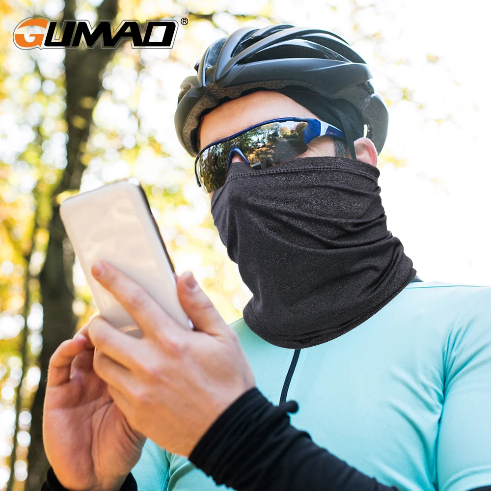 Трубка для бега шарф повязка на лицо полумаска щит восхождения велосипеде пеших