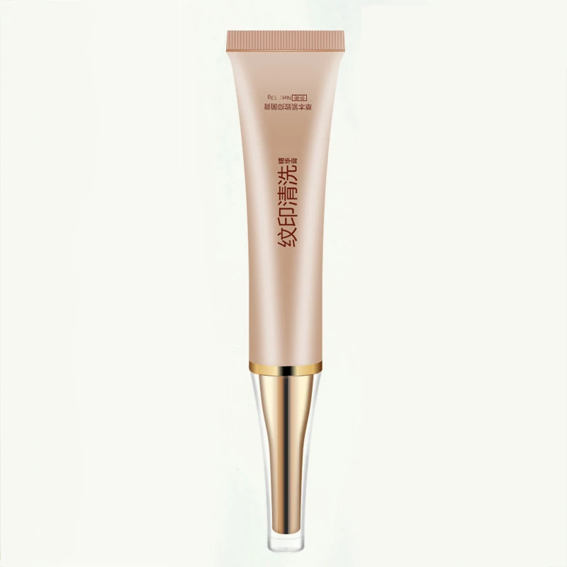 Паста для очистки татуировок натуральный безболезненный крем удаления