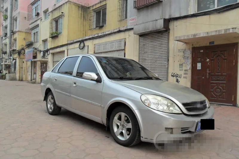 PC автомобильные фары оболочка для 2007 LIFAN 520 фары крышка белая фара абажур прозрачный корпус 2 шт