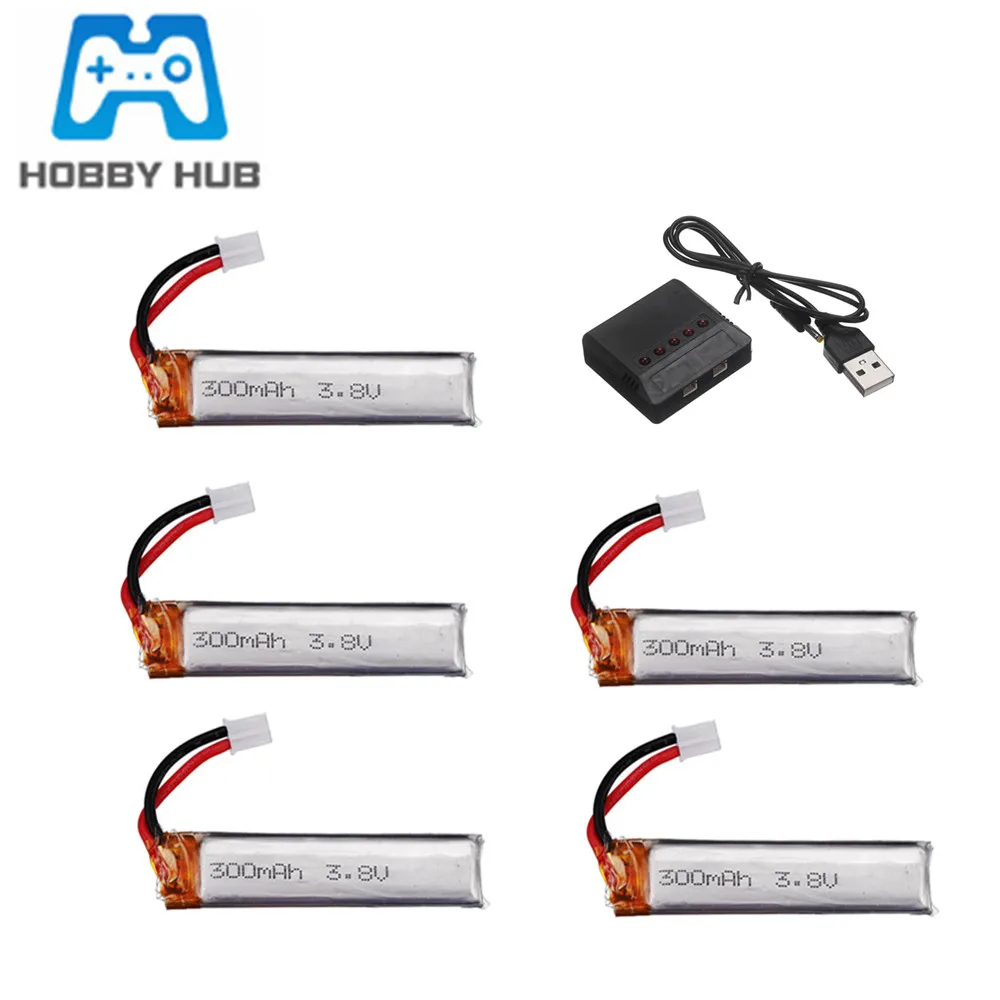 1s 3 8 V 300mAh 30C 4 35 FPV Lipo батарея + зарядное устройство для Mobula7 Snapper Racing Cine Whoop Drone |