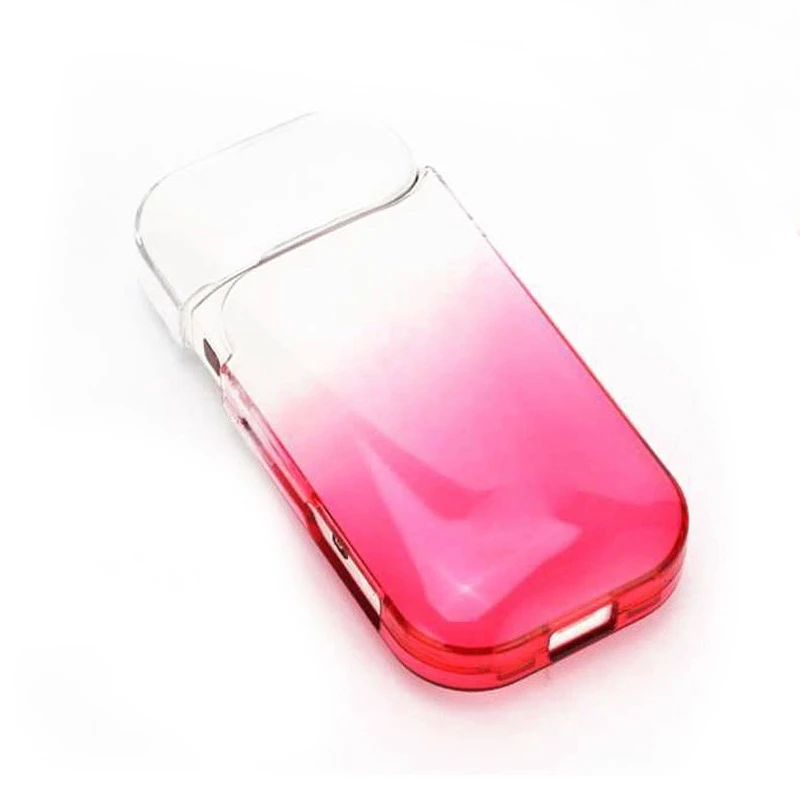 2 шт. защитный чехол для IQOS 4 Plus цвет красный и серый | Электроника