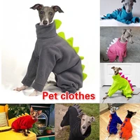 pet clothes dog vest dog sweater big dog clothes dog winter warm high collar clothes medium aand large dog pullover pet jumpsuit