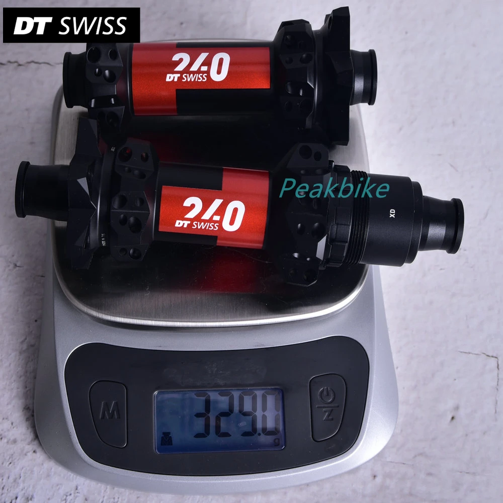 Новинка 2020 оригинальные DT Swiss 240 MTB велосипедные прямые втулки 28H 6 гвоздей