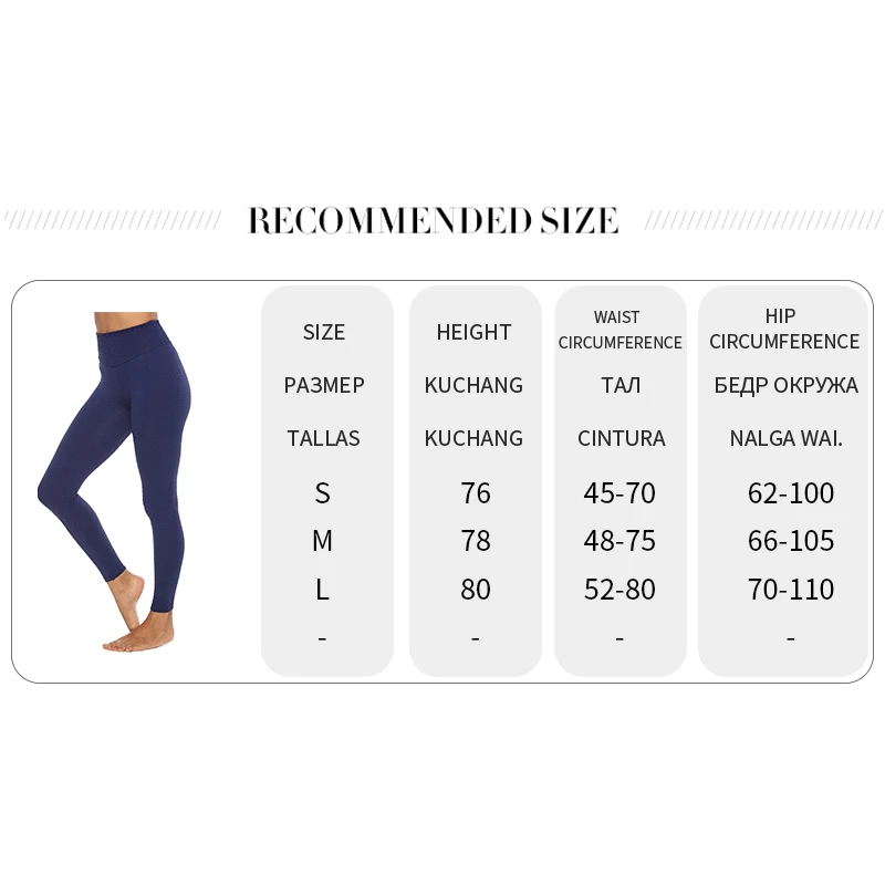 Женские Бесшовные штаны для йоги с высокой талией тренировочные леггинсы