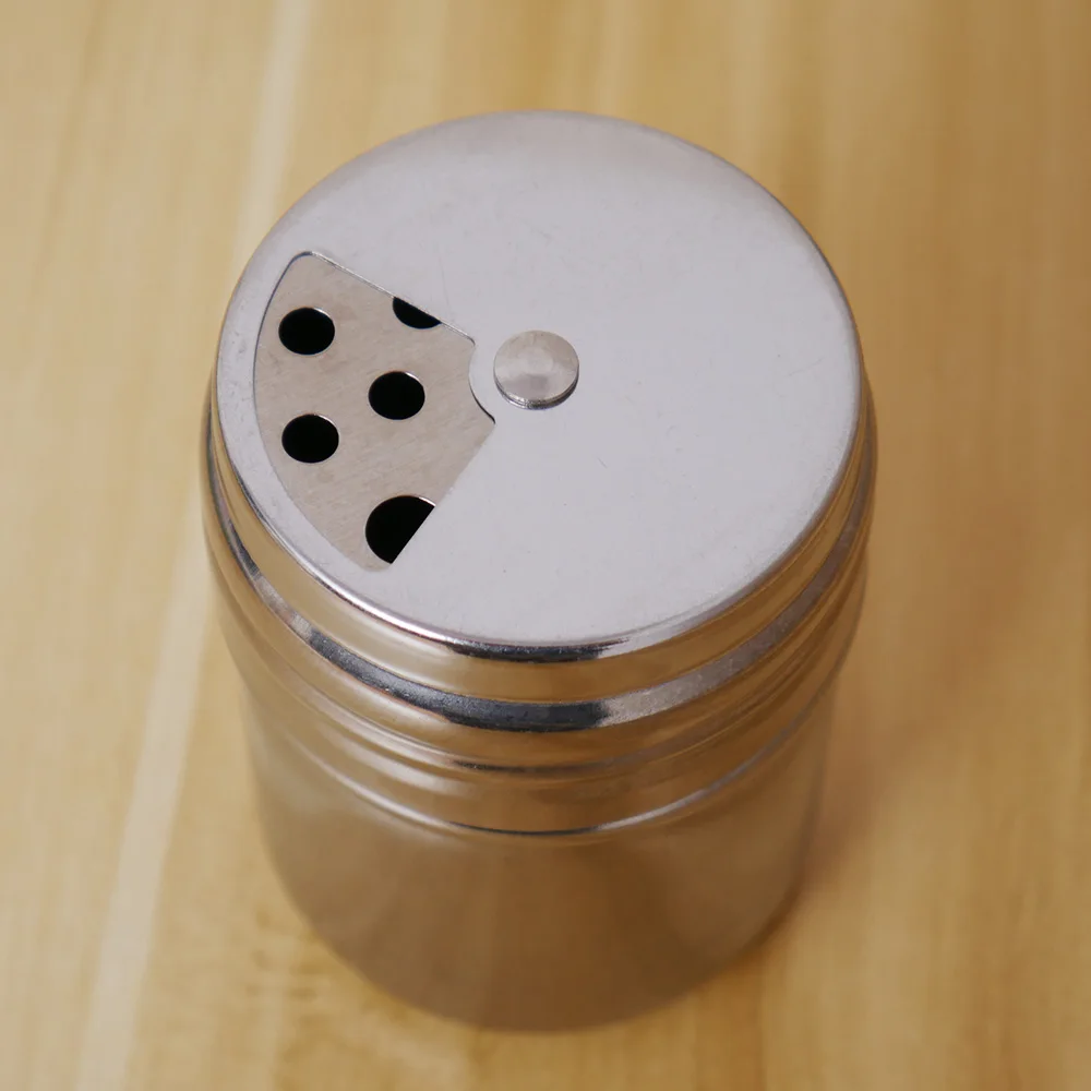 Нержавеющая сталь травы трав и специй сахар соль перец шейкеры Кухня гаджеты