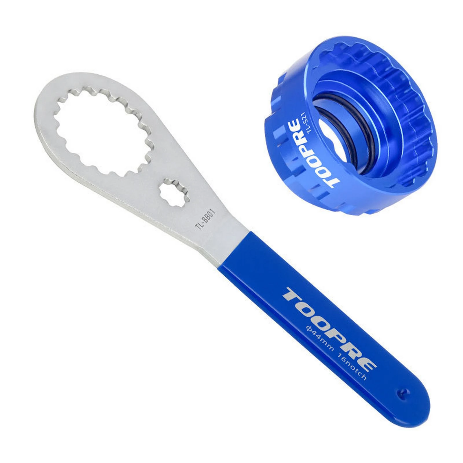 

CNC alloy Bike Direct Mount Chainring Lock Ring Removal Installation Tool for M7100 M8100 M9100