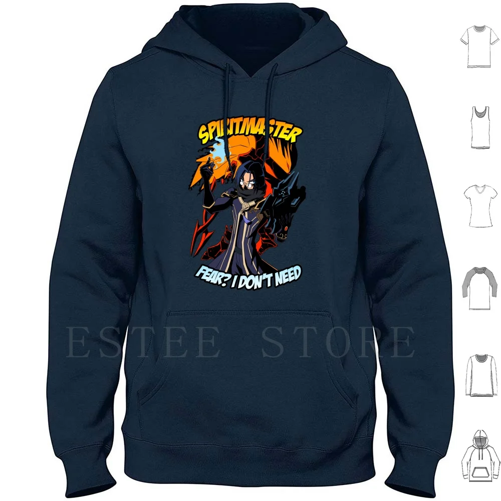 

Aion-Spiritmaster Hoodies Long Sleeve Rextheone Aion Spiritmaster Merchandising Mmo Elyos Badass Anime Manga