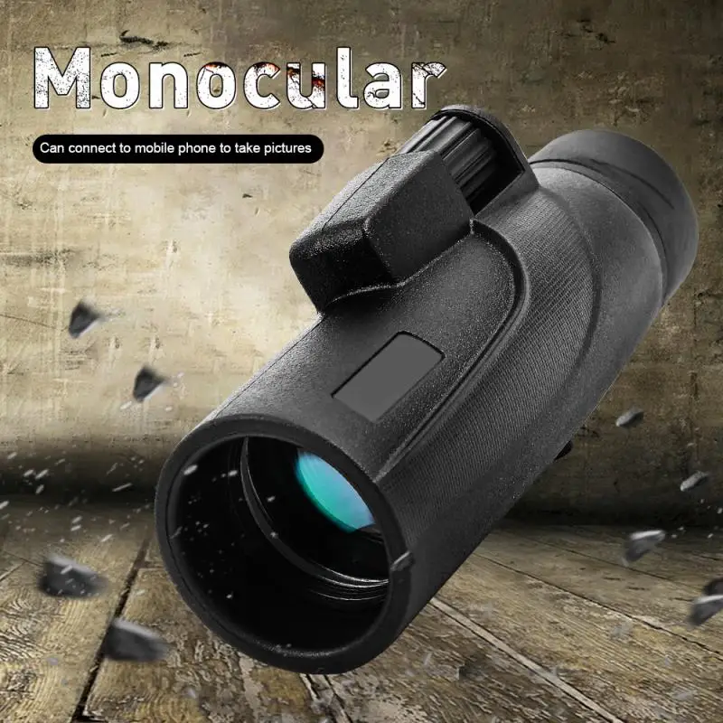

Ordinary Telescope Smart Phone Monocular Telescope High-definition Zoom Military Hunting Optics Ultra-telephoto Telephoto Lens