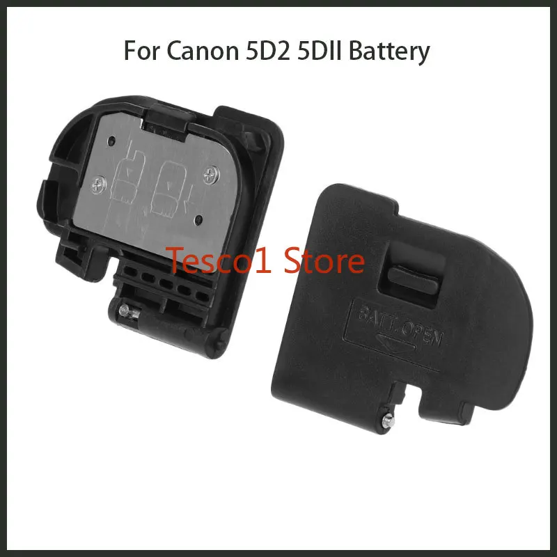 Фирменная Новинка оригинальная крышка клеммы аккумулятора для Canon 5D2 5DII двери