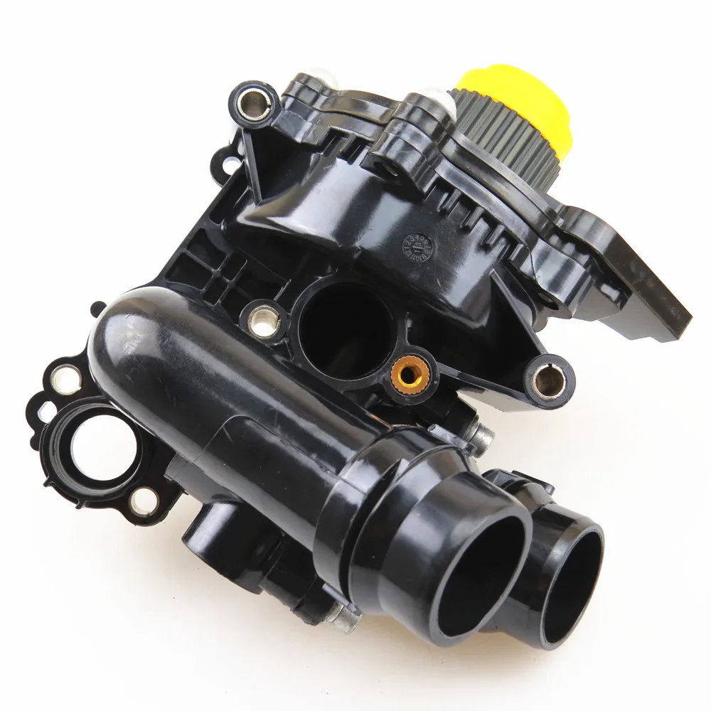 FHAWKEYEQ 1 8 T 2 0 охлаждающий насос в сборе для VW Passat Beetle Tiguan Golf Jetta CC EOS Sharan A4 A6 сиденье
