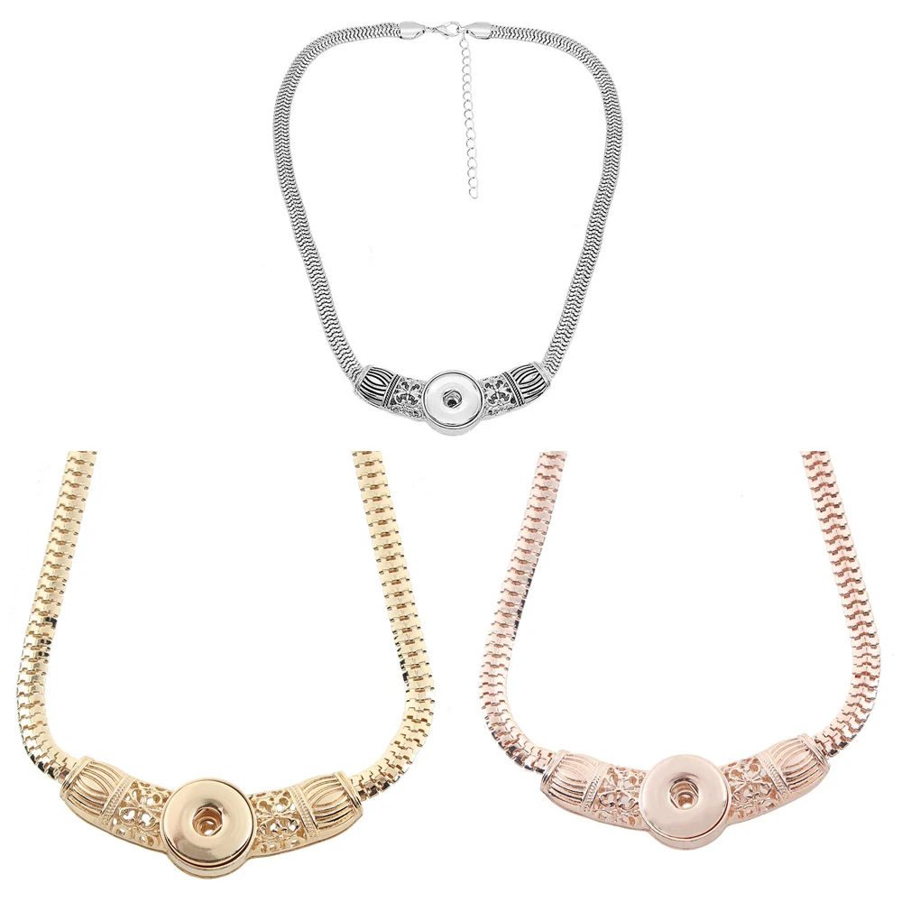 Лидер продаж цепочка Jayna Lee с защелками ожерелье ювелирные изделия подходит для 18