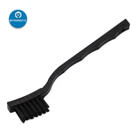 pcb cleaning brush flux paste cleaner motherboard cleaner anti static brush for mobile phone mainboard repair hand tools
