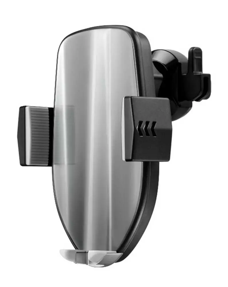 

2019 New Qi Wireless Charger Gravity Car Mount Holder Phone Air Vent Holder Wireless Car Charger