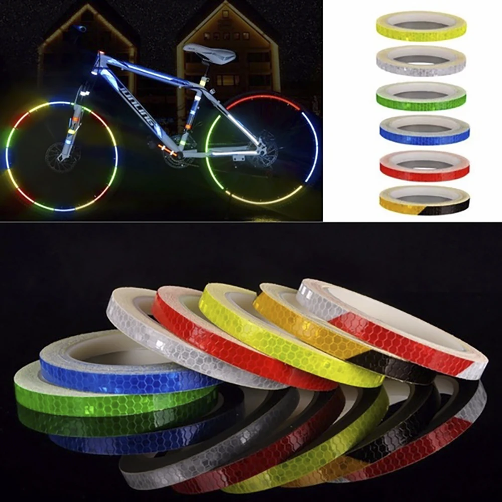 Предупреждение наклейка на обод лента автомобильные аксессуары авто украшения