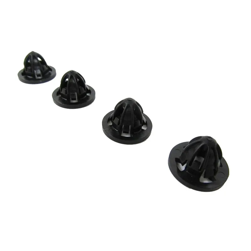 4 шт. задний свет для грузовика лампочка задней фары крепеж зажим шпилька