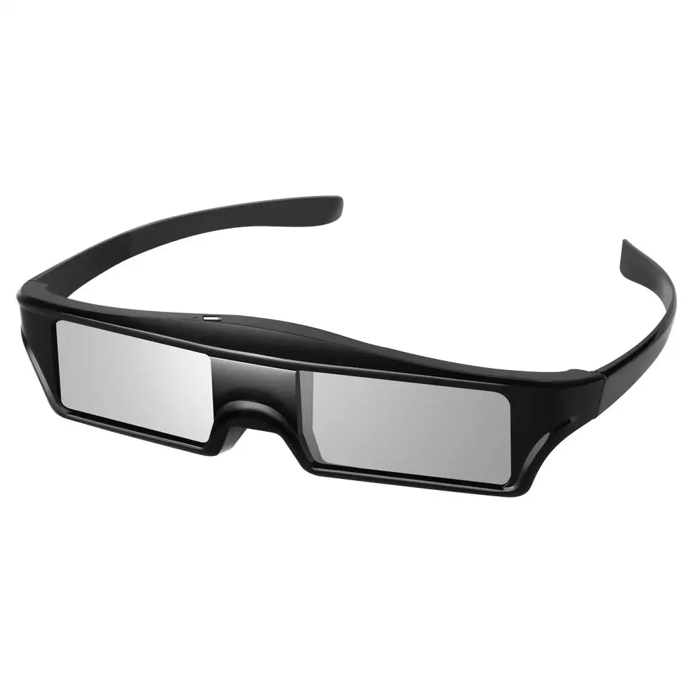 3d-очки с активным затвором перезаряжаемые Bluetooth совместимы проектором Epson Sony