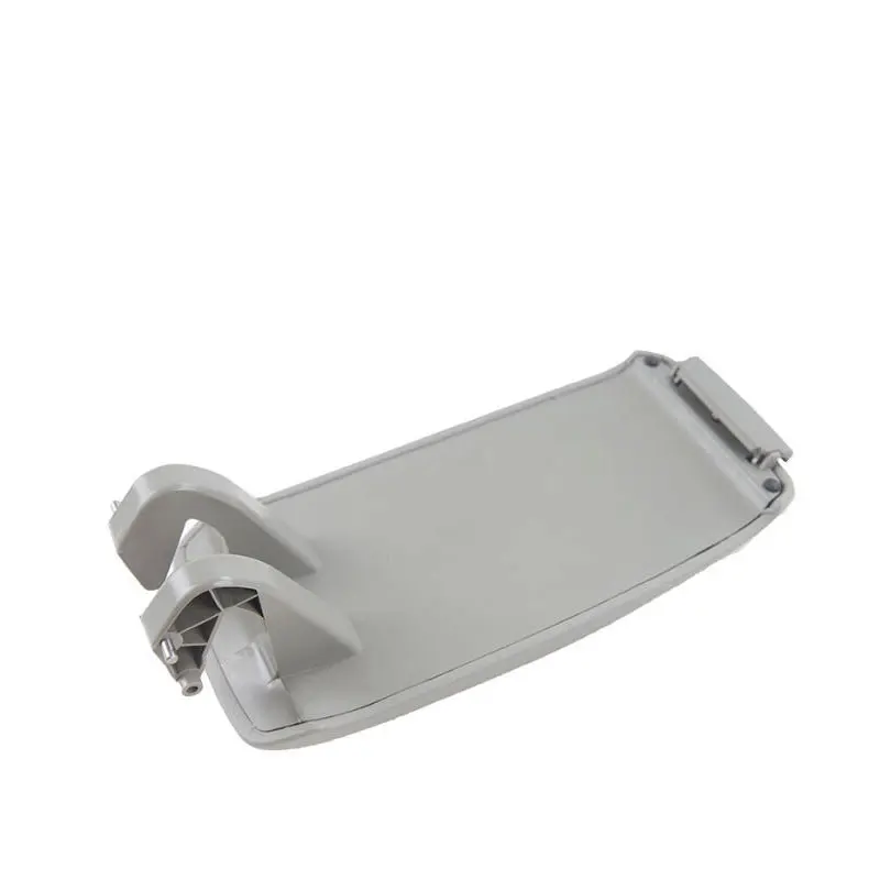 Автомобильный кожаный подлокотник с центральной консолью защелка крышки зажим