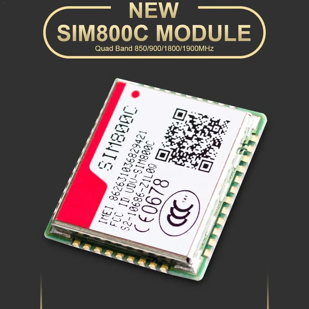 SIM800C 24 м 32 GSM GPRS gps модуль Bluetooth мини макетная плата с TTS для Arduino | Электроника
