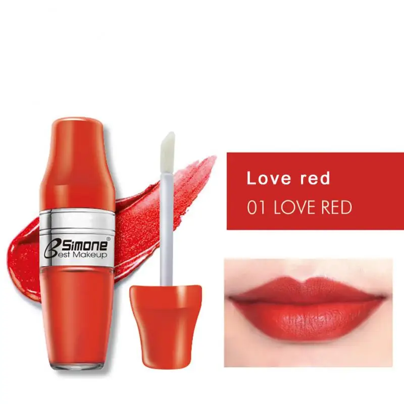 Полупрозрачный глянцевый блеск для губ Smokey HOLD живая маленькая пудра палочка