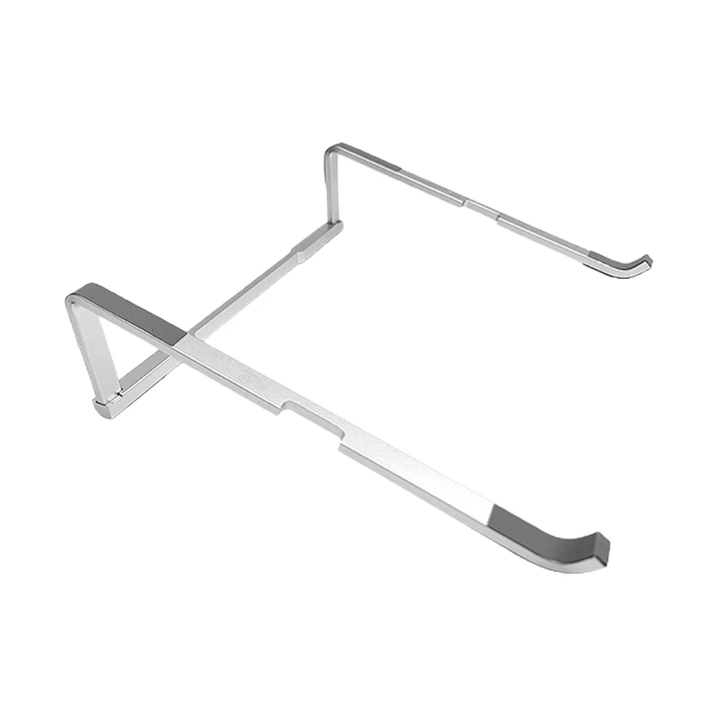 

Алюминиевый Настольный ПК, подставка-холодильник, нескользящий держатель для ноутбука, регулируемый компьютер