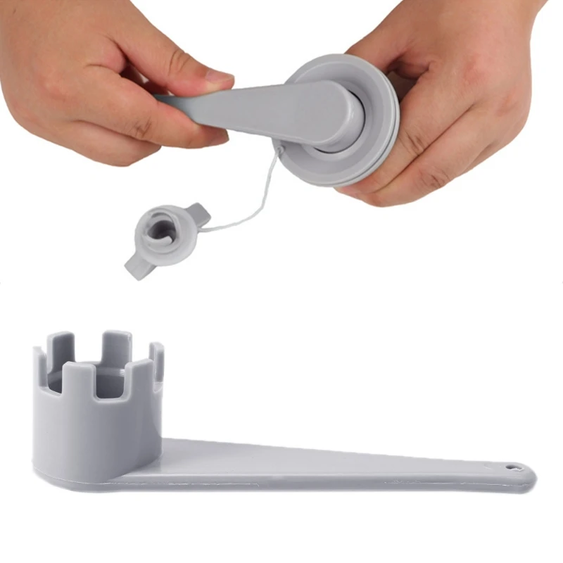 

Новинка 2021, инструмент для ремонта надувных лодок, Каяка, лодок, каноэ, 6-секционный гаечный ключ с воздушным клапаном