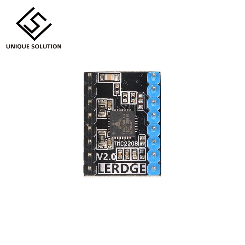 Stepstick TMC2208 V2.0 драйвер шаговый двигатель супертихий с новыми радиаторами замена