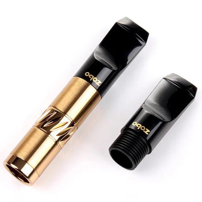 Zobo брендовый держатель для сигарет с двойным фильтром типа очистки тяги коробка