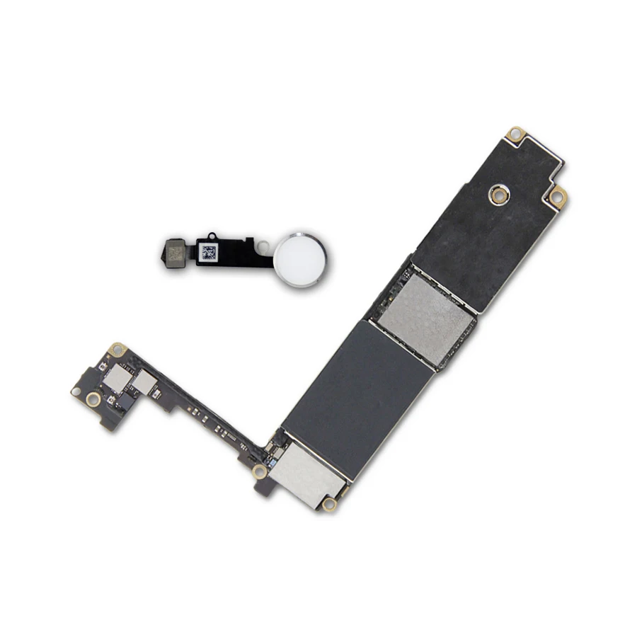 Материнская плата No / With Touch ID 8 P для Iphone Plus 5 дюйма оригинальная замена чистой