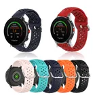 Силиконовый ремешок для умных часов POLAR ignite, сменный Браслет для POLAR Vantage M