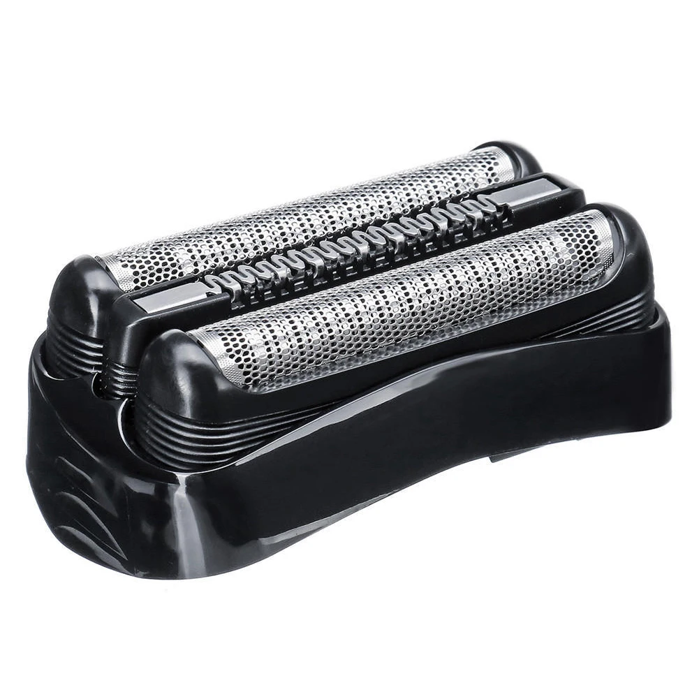 

Mesh Durable Easy Install Screen Electric Cutter Shaver Foil Film Replacement Head Sturdy Beard Razor Cleaning For Braun 32S 21B