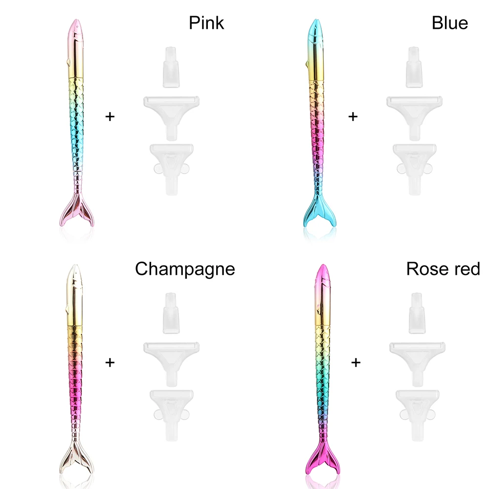 1 шт. полимерная пластиковая ручка для вышивки крестиком алмазная вышивка