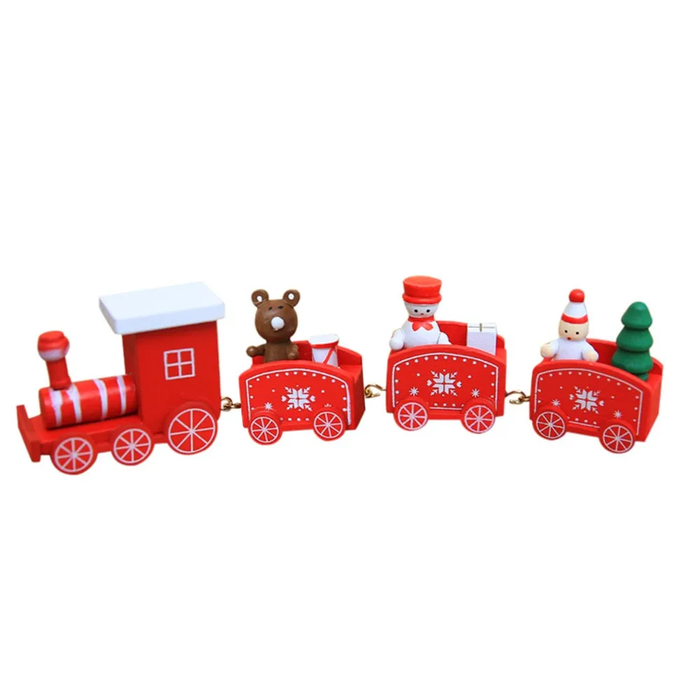 Рождественские украшения домашнего декора Natale 2019 Рождественский Декор с