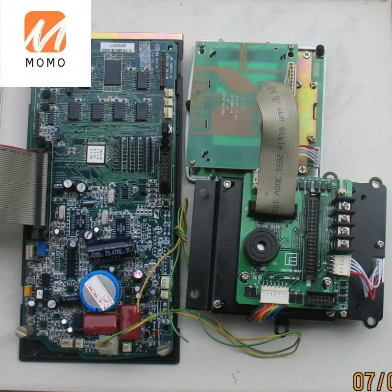 

Mainboard of Function F-800