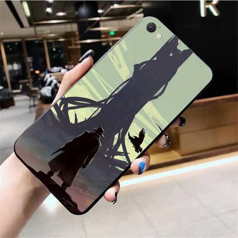 Чехол CUTEWANAN Stephen King для Vivo Y91c Y17 Y51 Y67 Y55 Y93 Y81S Y19 V17 vivo s5 | Мобильные телефоны и