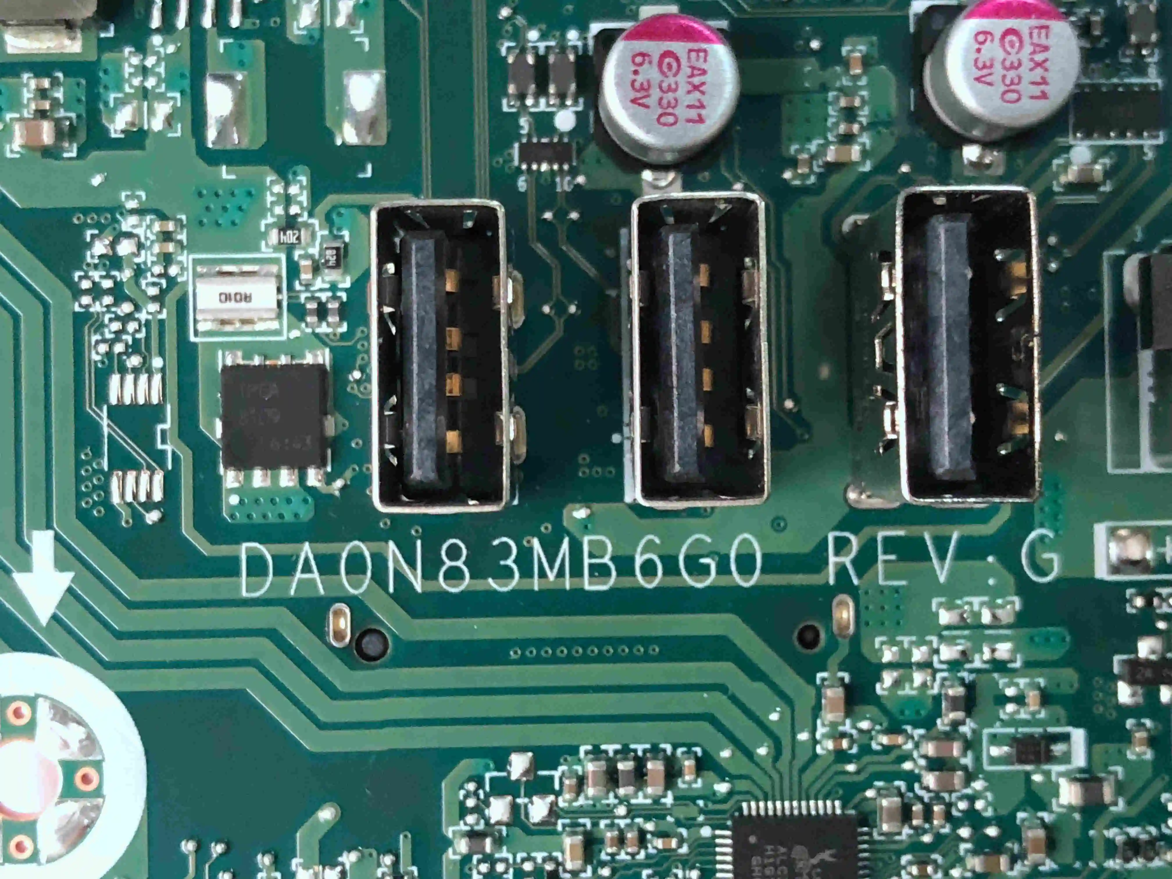 Новинка для HP Pavilion 24 A B 27 A157UR GPU GeForce 930MX 2 ГБ DDR5 материнская плата DA0N83MB6G0 908382