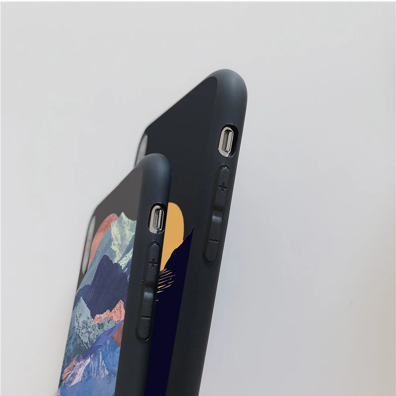 Модный мягкий черный чехол для телефона Mi10 Mi9T MiA2 MiA3 Mi11 Pro Ultra Redmi Note 6 7 8 8T 9 9S 9ProMax с